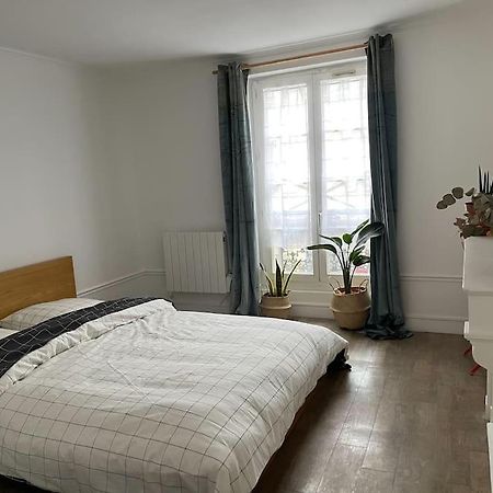 Vavin Luxembourg Garden Appartement Parijs Buitenkant foto