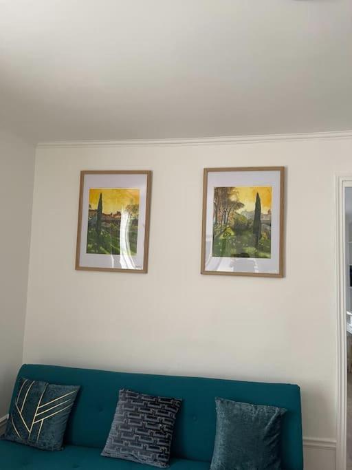 Vavin Luxembourg Garden Appartement Parijs Buitenkant foto