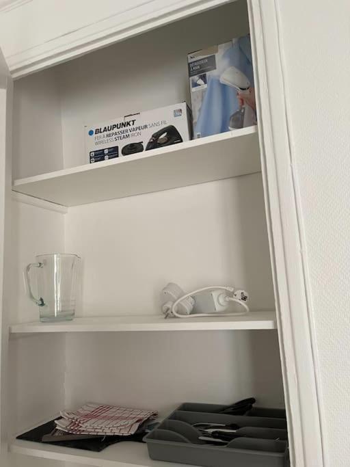 Vavin Luxembourg Garden Appartement Parijs Buitenkant foto