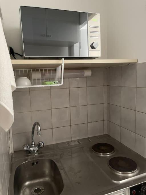 Vavin Luxembourg Garden Appartement Parijs Buitenkant foto